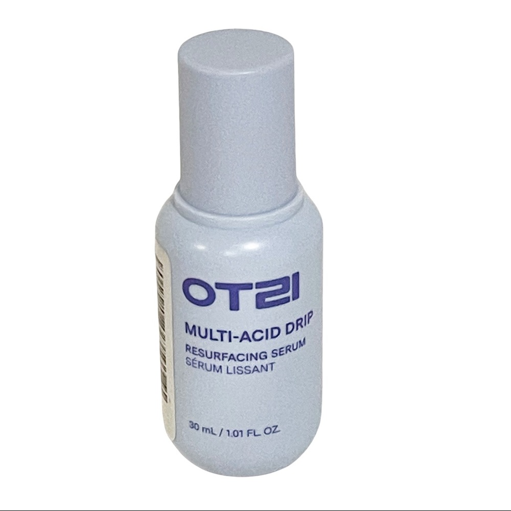 OTZI Multi Acid Drip AHA/PHA Resurfacing Serum 1oz NWT New Sealed